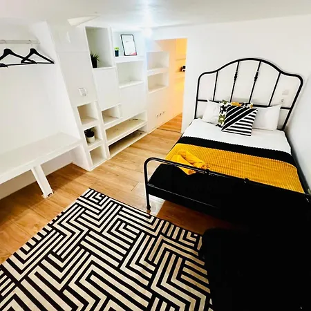 Apartamento Cozy Lisbon, Close To Attractions Lisboa