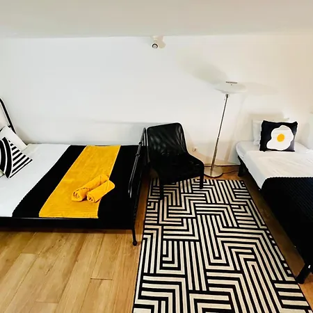 Apartamento Cozy Lisbon, Close To Attractions Lisboa